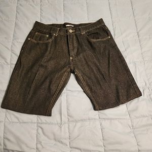 Mens Mecca Denim Jeans Size 38/32